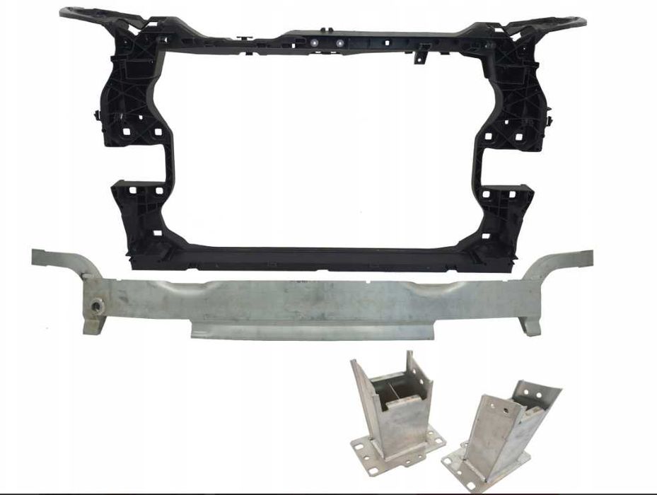 Audi SQ5 80A Додатковий радіатор охолодження Ауді