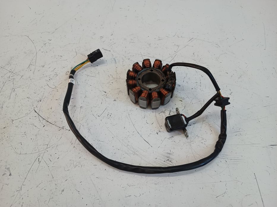 Stator uzwojenie stojan alternator cewki husqvarna tc te 250