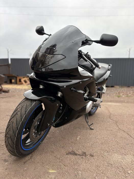 Yamaha yzf 600R thundercat