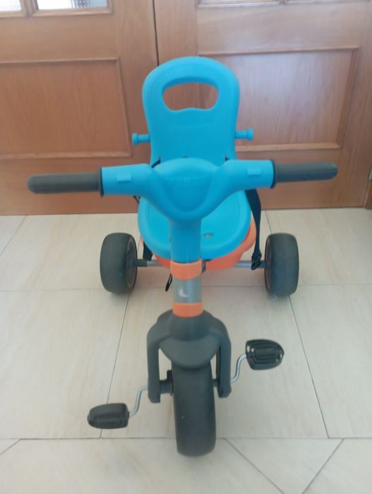 Triciclo evolutivo