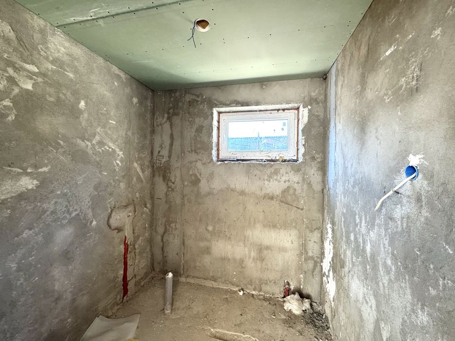 Продажа нового дома в Широкой Балке с бассейном вид на реку