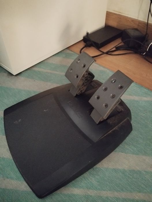 volante Microsoft sidewinder force feedback