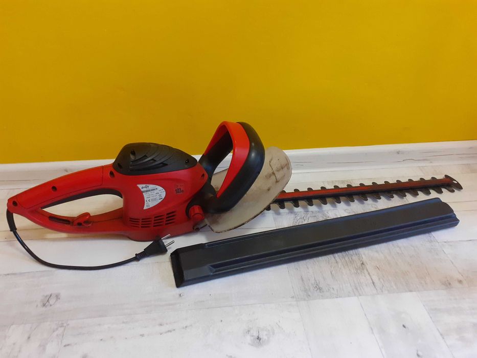 Nożyce do żywopłotu Grizzly 580W 100% ok