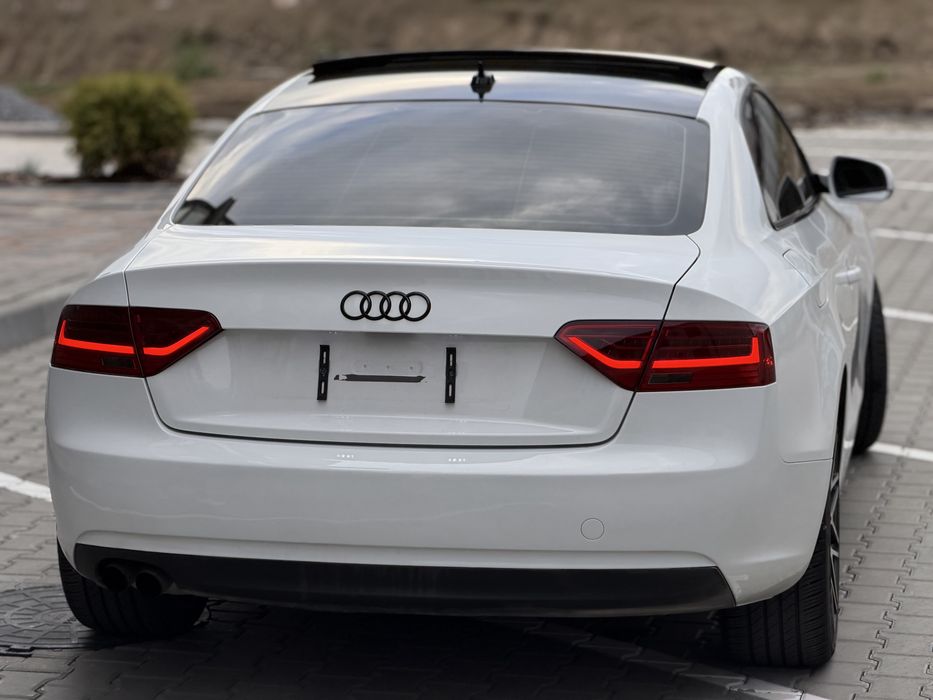 Audi A5 2013 avtomat