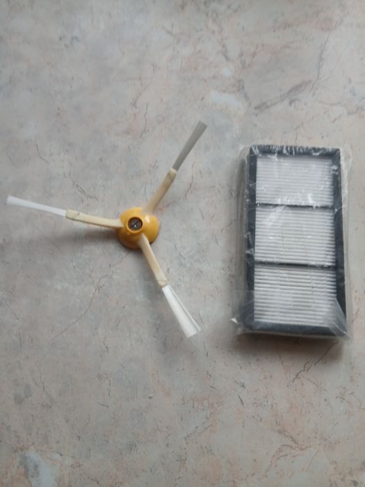 Robot sprzątający Roomba