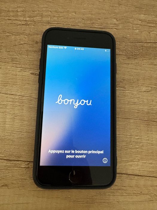 iPhone SE 2022 128GB Vermelho – Desbloqueado