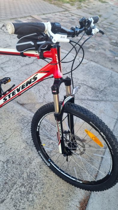 Rower MTB STEVENS 45 7005DB kola 26cali,rama 20,stan bdb