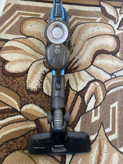 Пилесос philips на запчасти