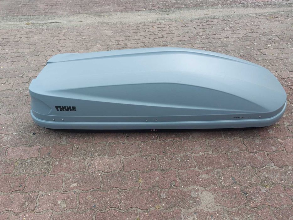 Box dachowy bagażnik dachowy Thule Touring 780 dwustronny