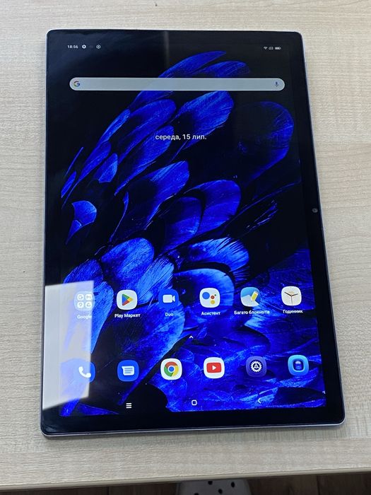 Blackview Tab15 8/128 LTE Blue