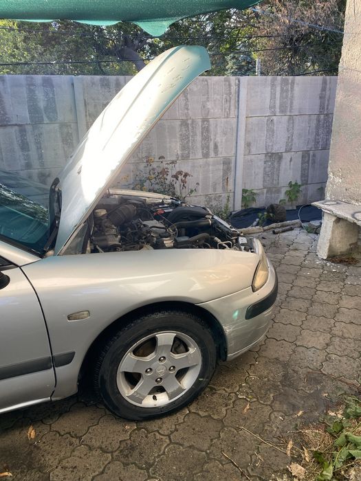 Mitsubishi Carisma
