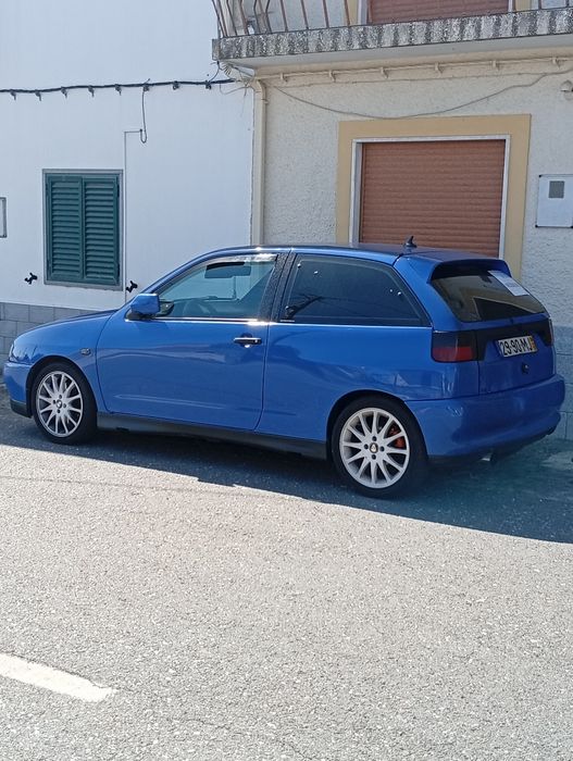 SEAT Ibiza comercial