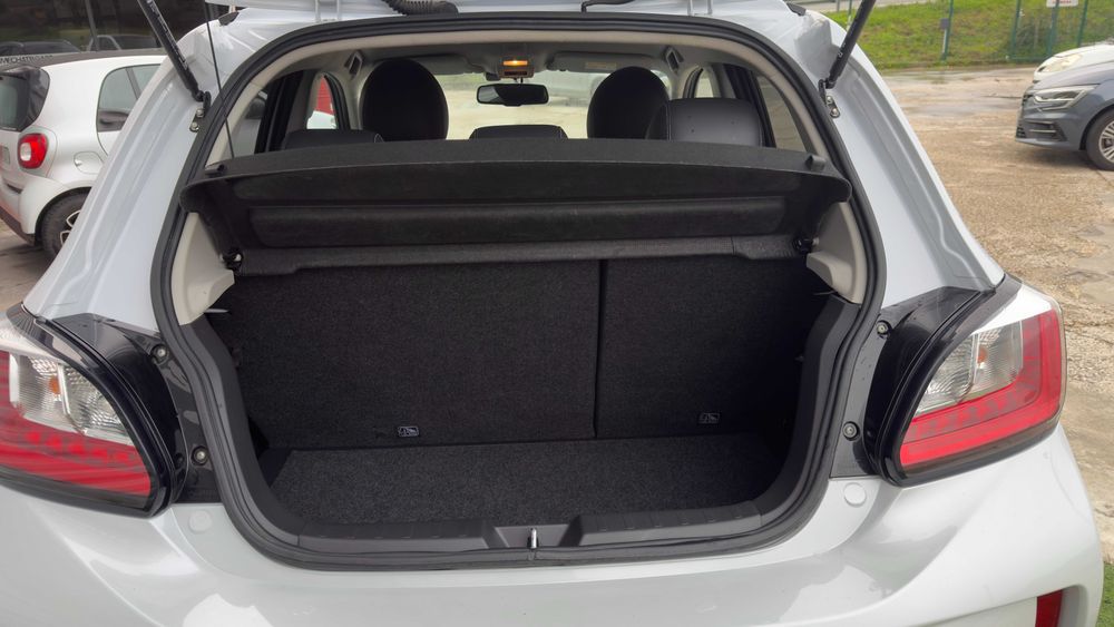 Mitsubishi Space Star 1.2 de 2022 | Caixa Automática C/ 37.000KM