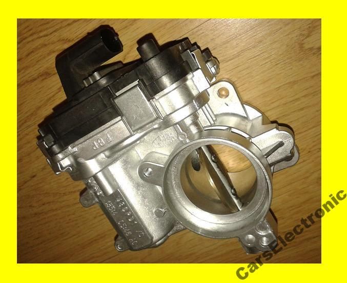 Przepustnica 1.9 cdti OPEL VECTRA C ZAFIRA  48CPD4 alfa bmw fiat