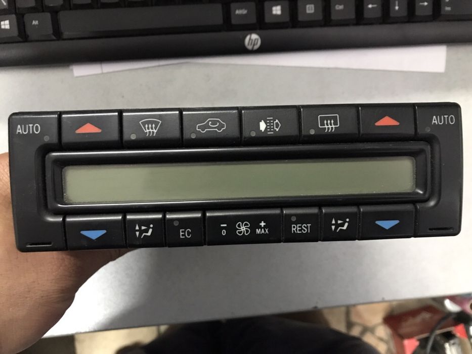 Climatronic Mercedes W202 W210 W140 Dual Zone GARANTIA