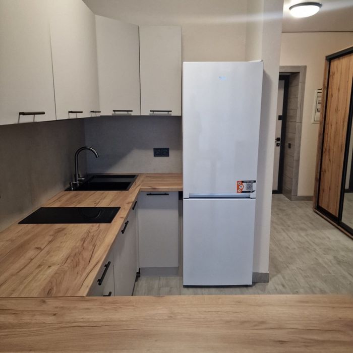 ПЕРША ЗДАЧА! Нова SMART-квартира 28 м² | ЖК «Атмосфера» | Вишневе