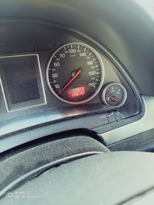 Audi A4 b6 caixa de 6 velocidades