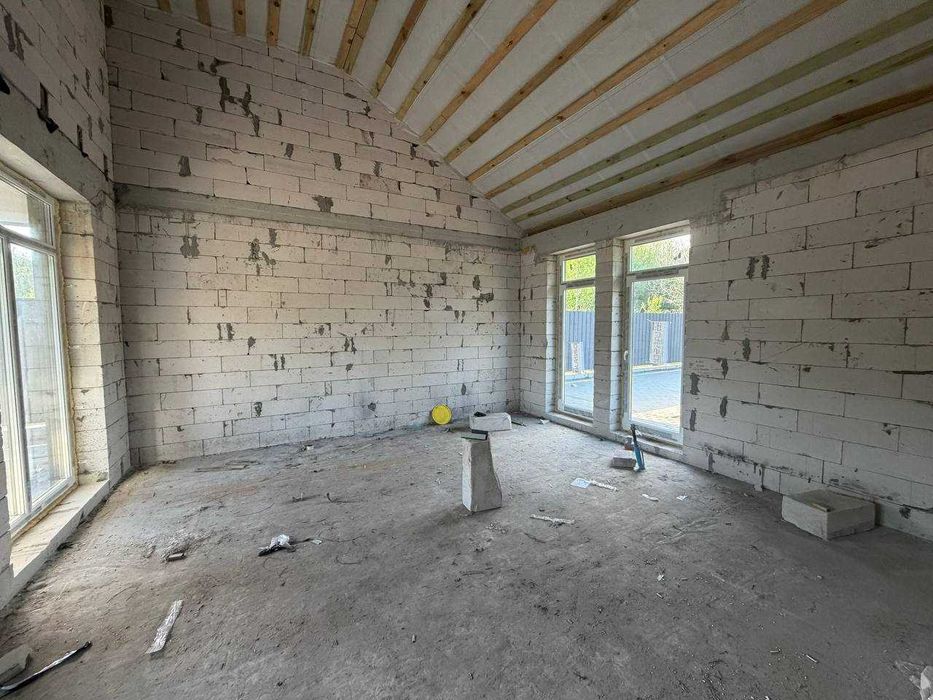Одноповерхові будинки — 95 м² з власною ділянкою | Всі державні програми — ТАК