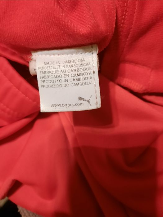 олімпійка вітровка puma 50 розмір М