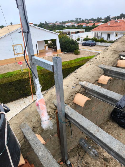 Suportes para guinchos