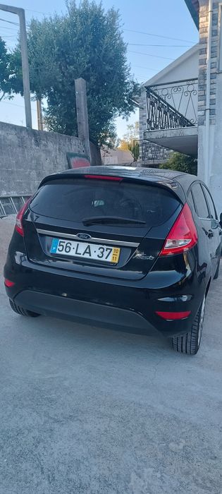 Ford Fiesta 1.25