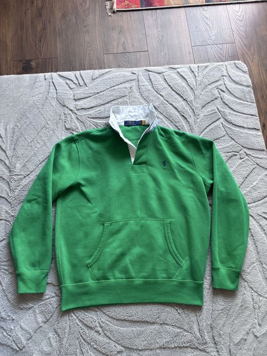 Bluza z kołnierzykiem Polo Ralph Lauren