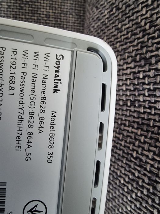 Router Huawei B628 modem LTE 4G+ cat12 internet 600 Mbps CPE Pro 3