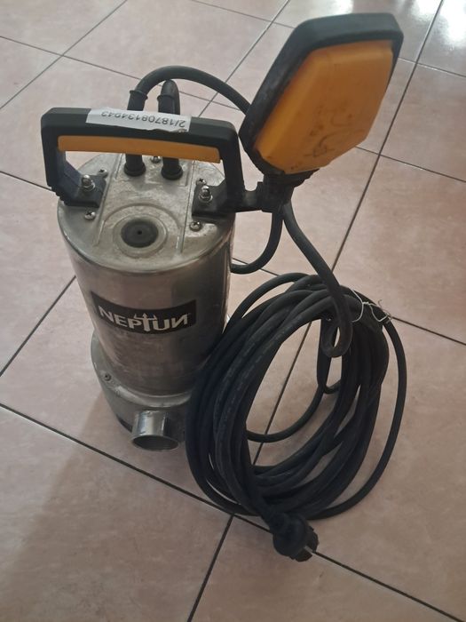 Pompa zanurzeniowa Neptun