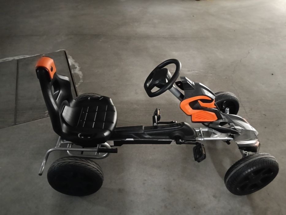 Cart de pedais criança