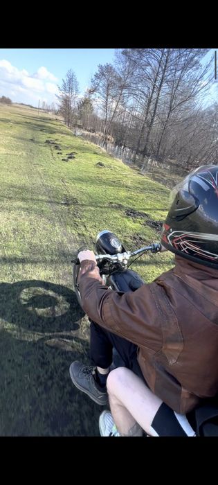 Продам мотоцикл восход 2