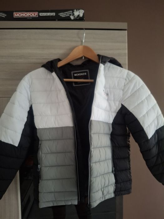 Kurtka pikowana Mckanzie