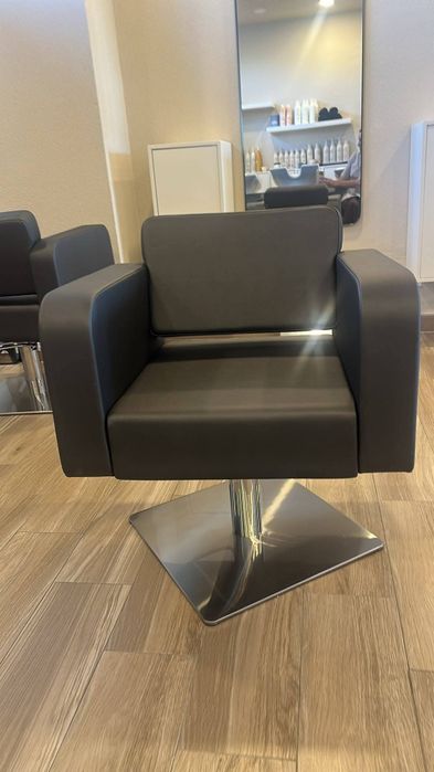 Rampa tripla de lavagem relax,6 cadeiras e 6 espelhos (comprados em 2026)
