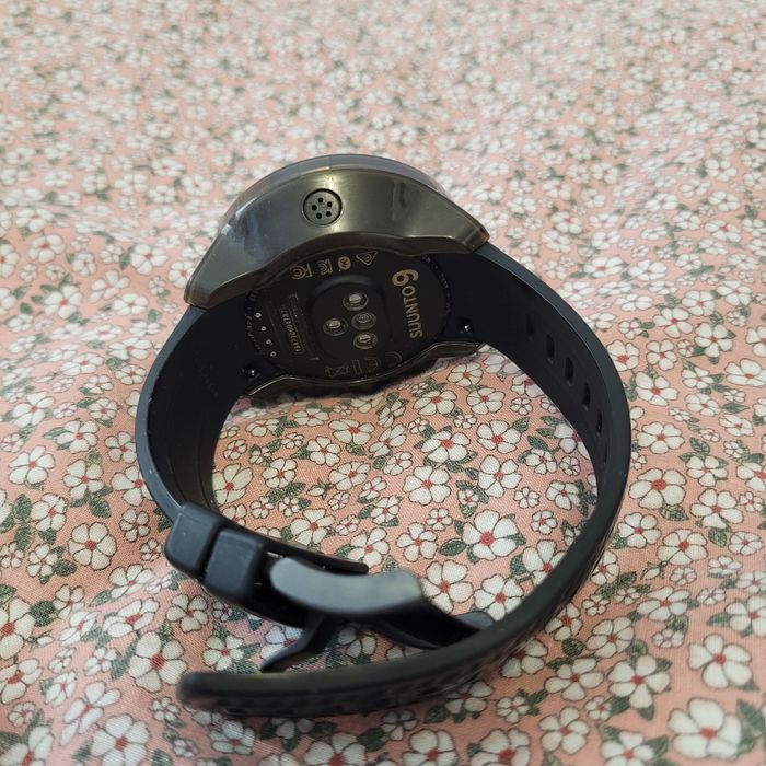 Suunto 9 Gen 1 Baro Black