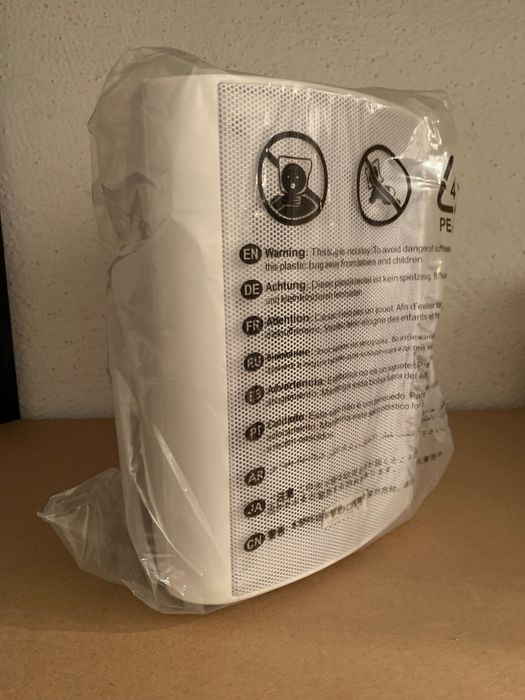 Coluna Tooq 60W Som Ambiente - Nova