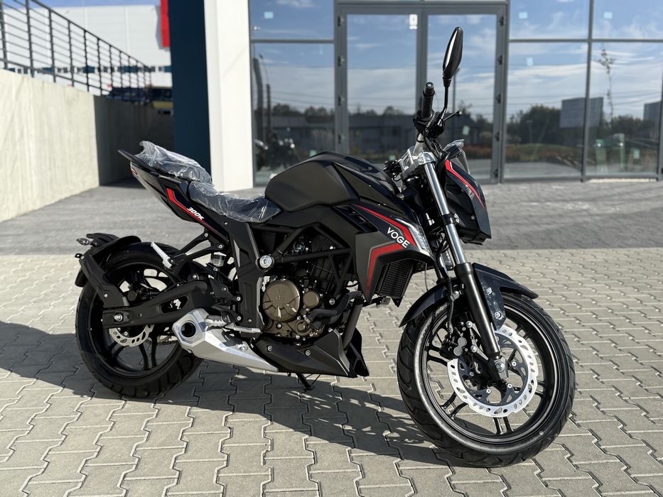 Новий Voge 300R Доставка/Кредит/Гарантія