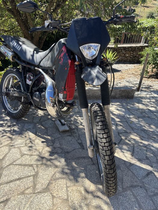 YAMAHA DT 125 LC 1986 16.2kw