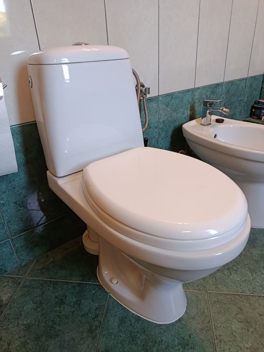 Kompakt  WC stojący