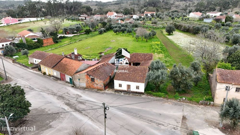 Moradia T3 localizado no Vale Florido em Ansião