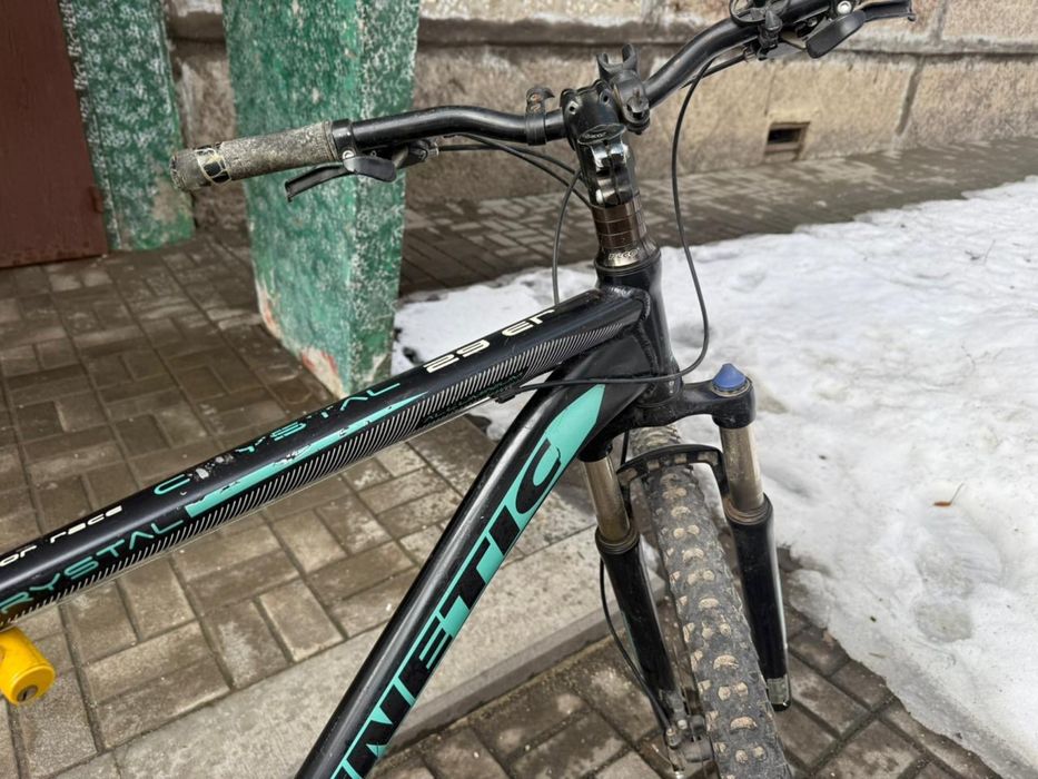 Велосипед горний 29 колеса.