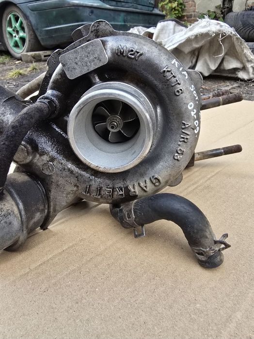 Турбіна Kia Sorento 2.5 CRDI D4CB 282004A101 2002-2009р