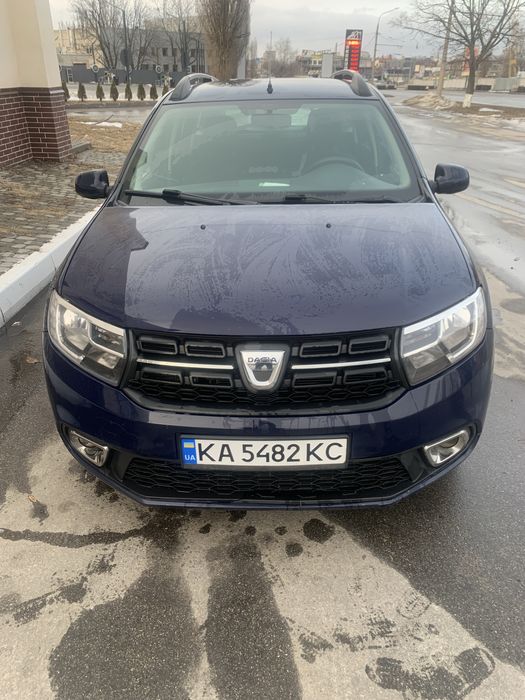 Dacia Logan MCV