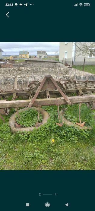 Продам культиватор