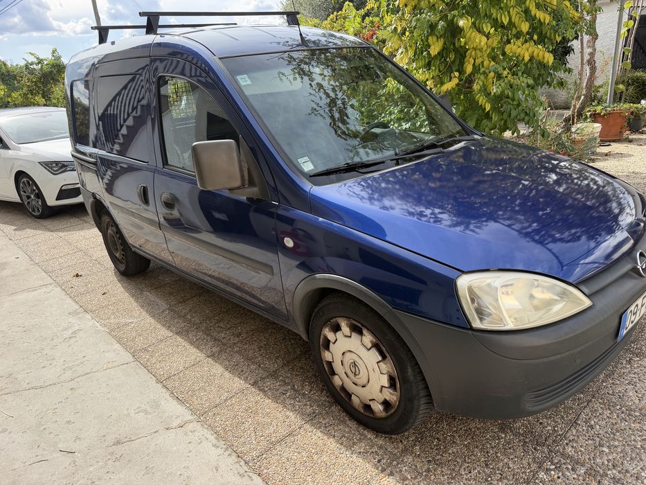 Opel Combo 1.3cc