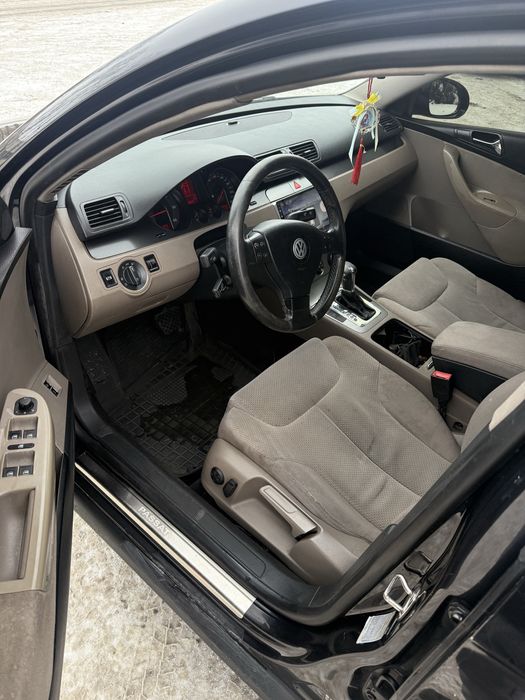 Пасат 6 автомат дизель