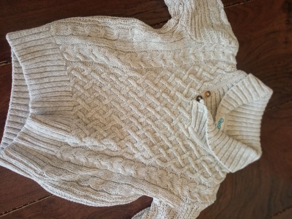 Sweterek niemowlęcy Pepco, rozm. 86