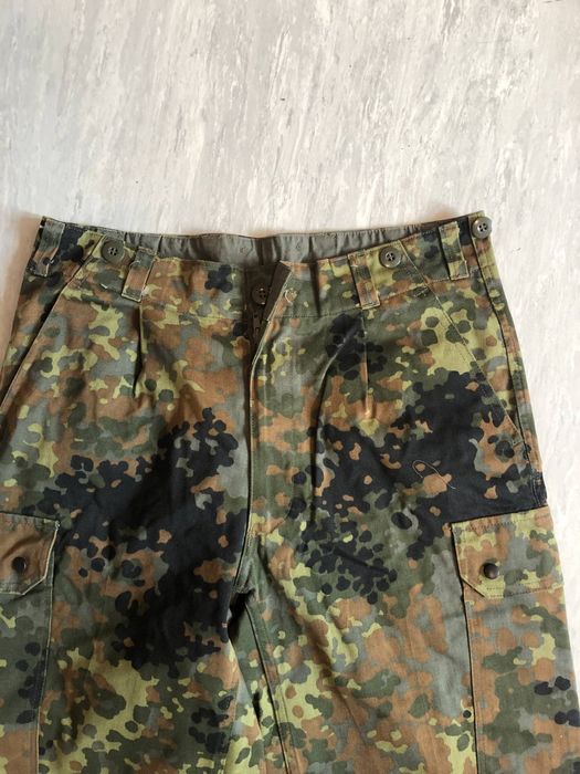 Брюки флектарн бундесвер Gr 7