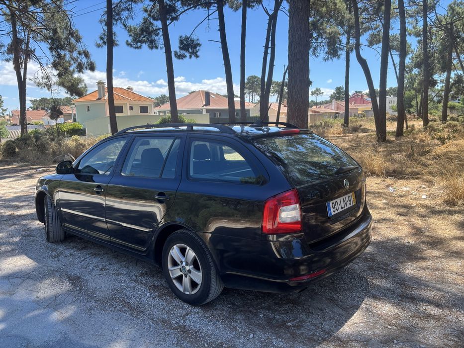 Skoda Octavia 1.6TDI Greenline Gasoleo
