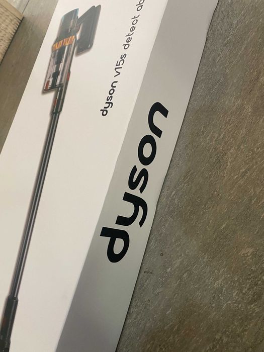 Nowa Oryginalna odkurzacz -Dyson V15s z gwarancją