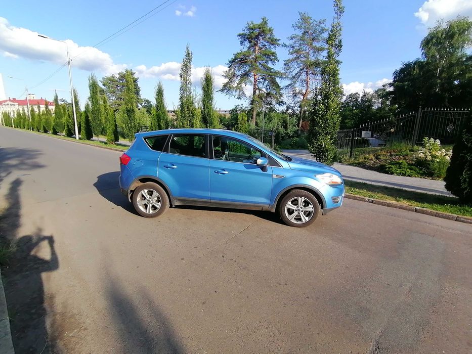 Форд куга kuga 1