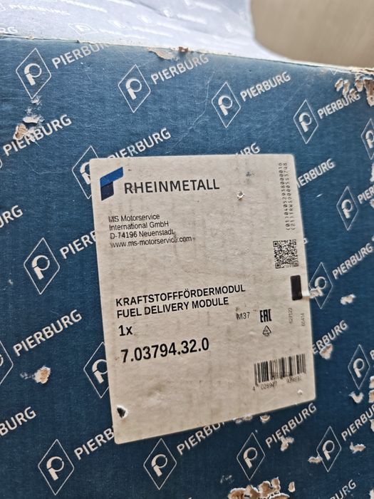 Bomba de combustível com filtro Opel astra H  1400cc
